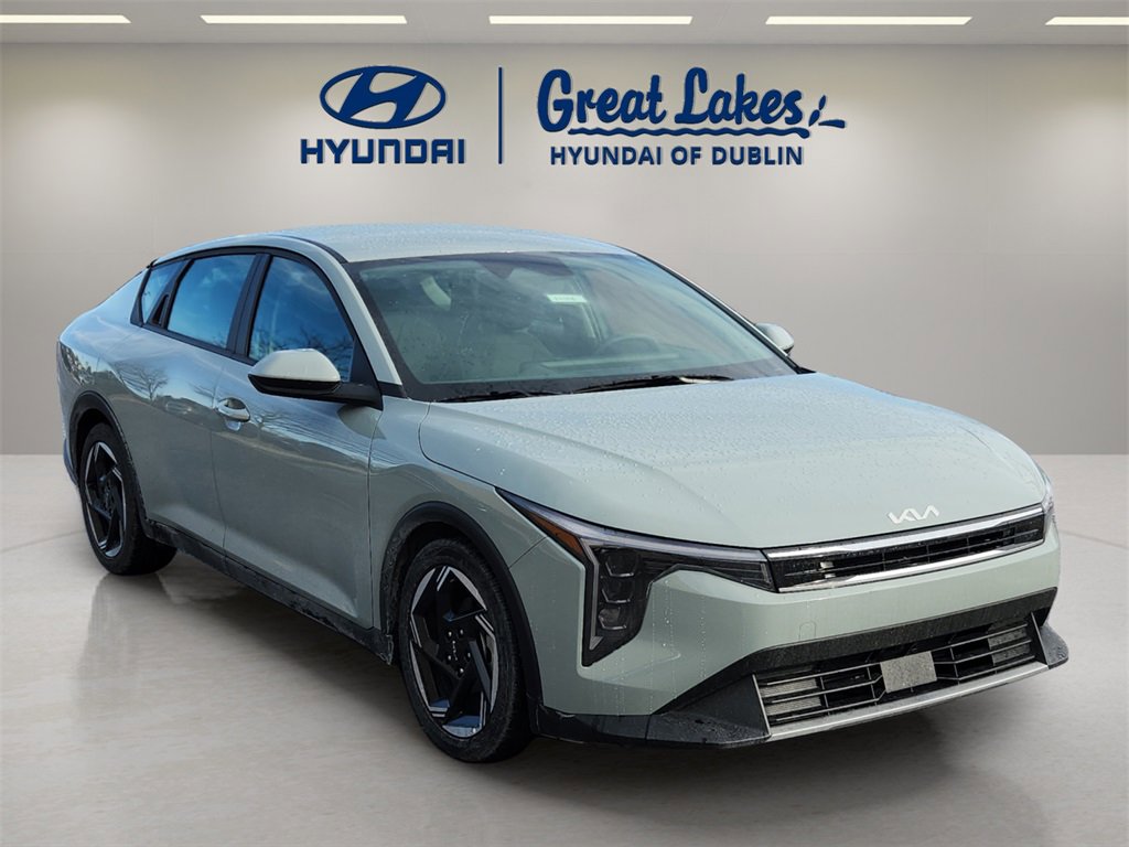 Used 2025 Kia K4 EX image 7