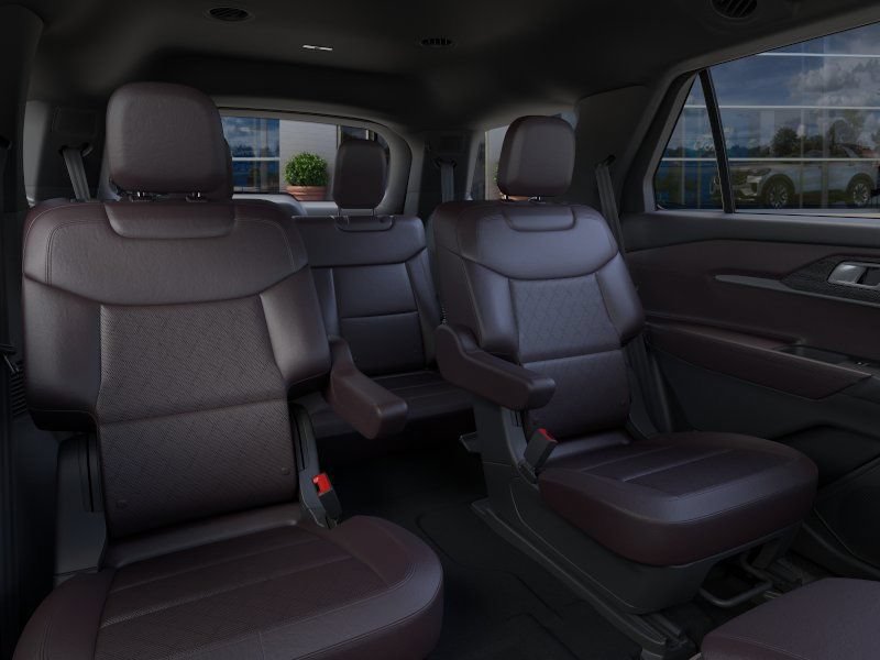 New 2026 Ford Explorer Platinum RWD image 11