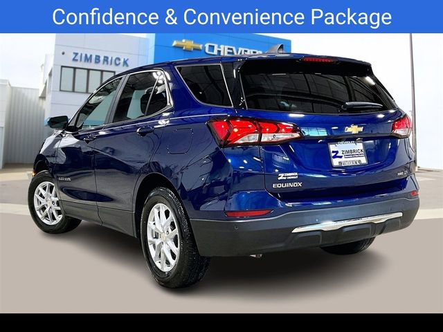 Certified 2023 Chevrolet Equinox LT image 4