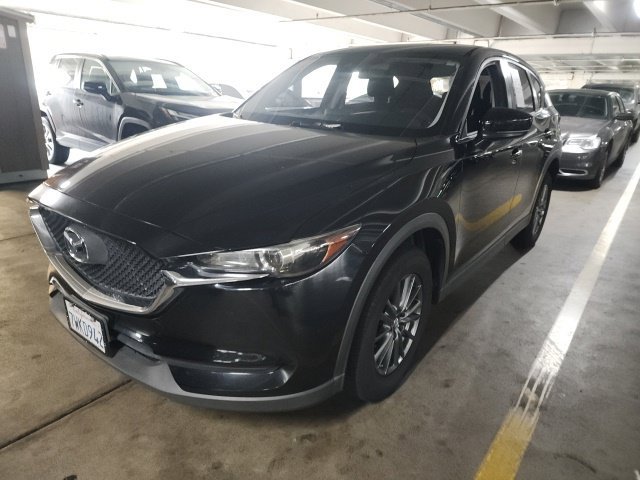 Used 2017 MAZDA CX-5 Sport FWD image 4