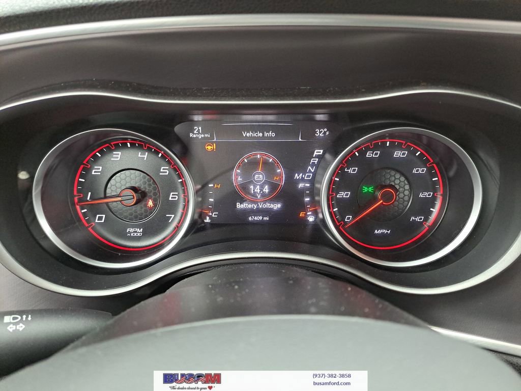 Used 2021 Dodge Charger SXT w/ Leather Interior Group image 15