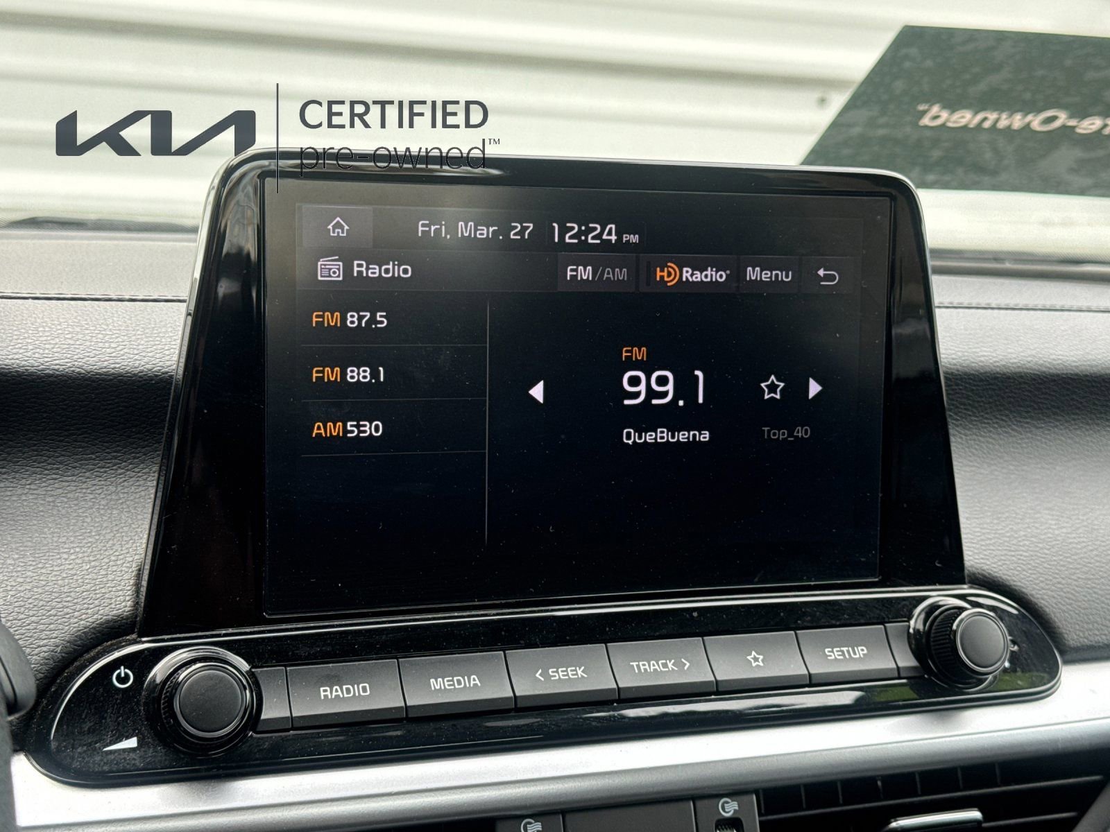 Certified 2023 Kia Forte LXS image 18