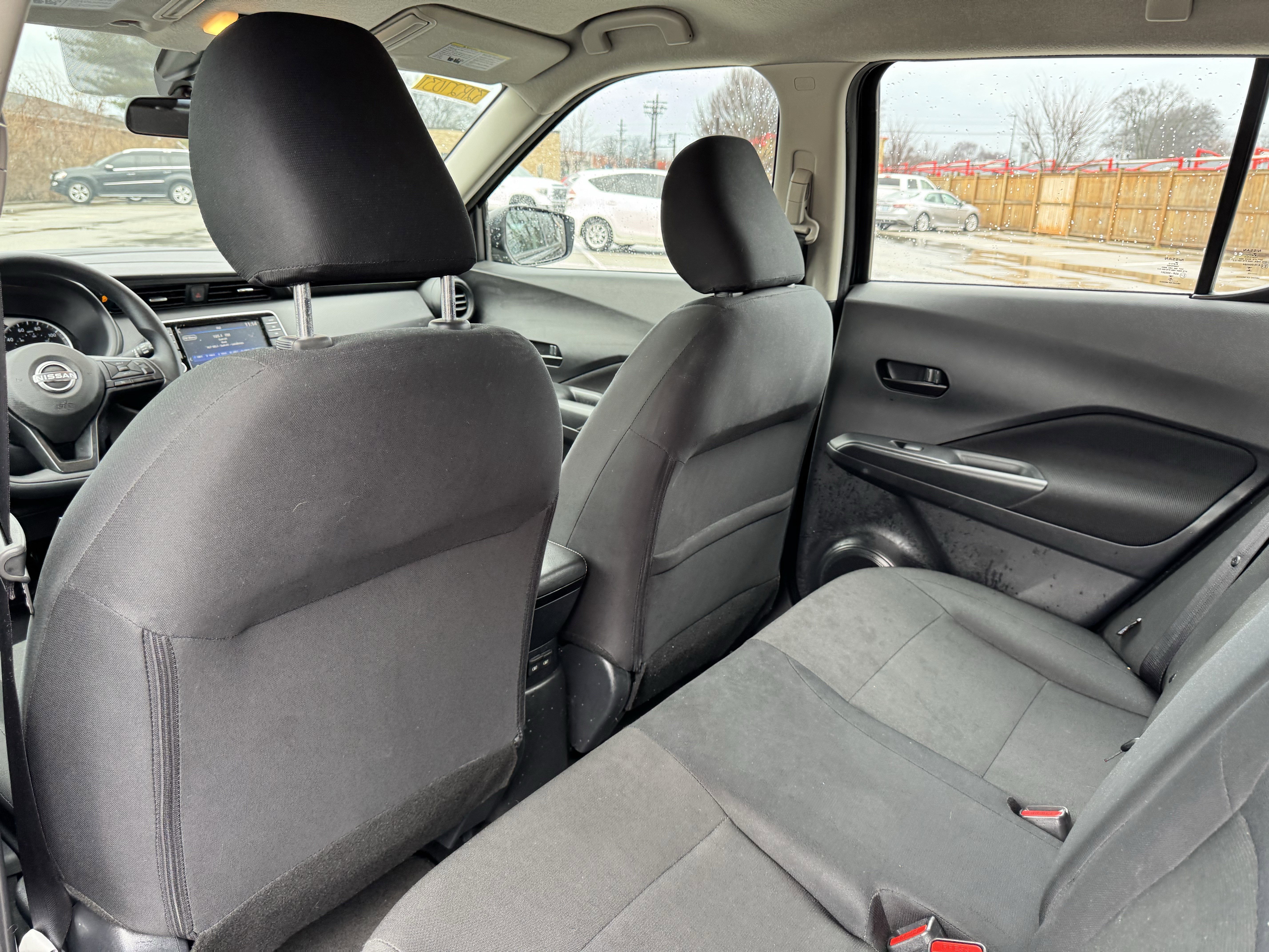 Certified 2025 Nissan Kicks Play S image 31