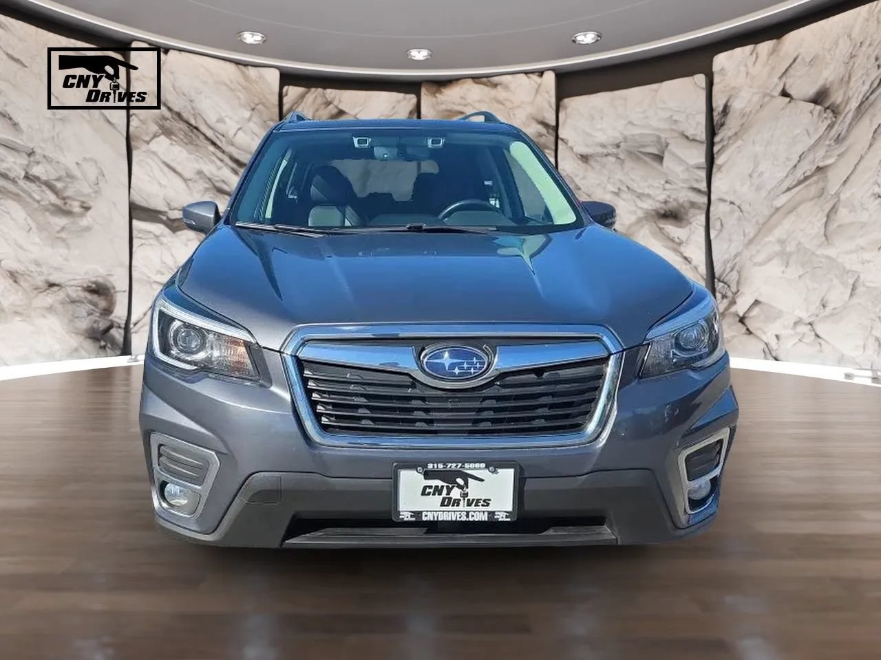 Used 2020 Subaru Forester Limited AWD/4WD image 2
