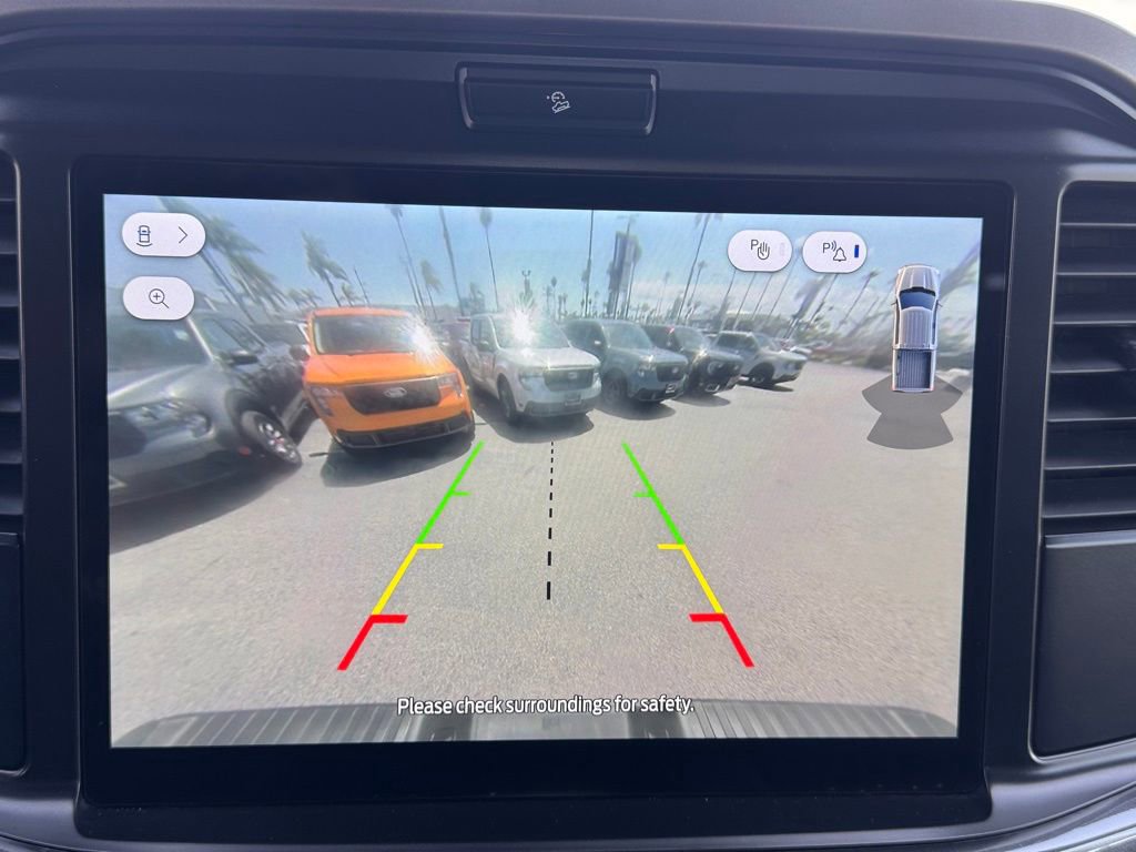 Used 2025 Ford F150 STX w/ Equipment Group 201A FX4 AWD/4WD image 26