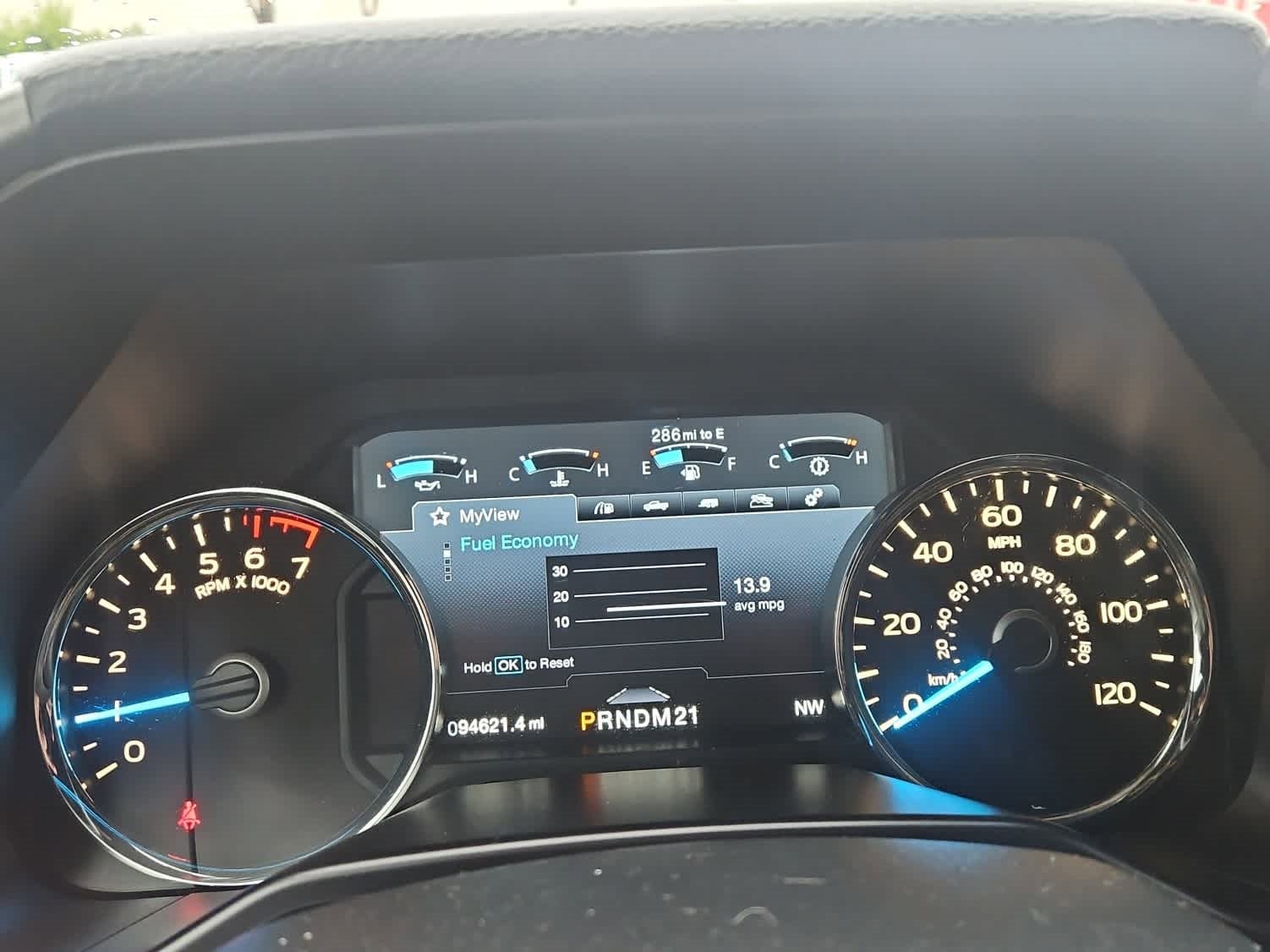 Used 2016 Ford F150 Platinum w/ Equipment Group 701A Luxury image 19