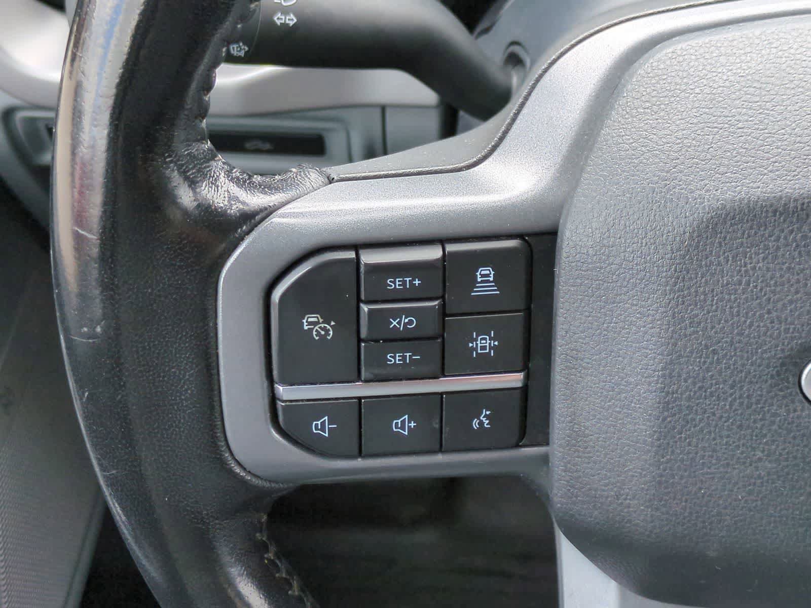 Used 2022 Ford F150 XLT w/ Equipment Group 302A High AWD/4WD image 23