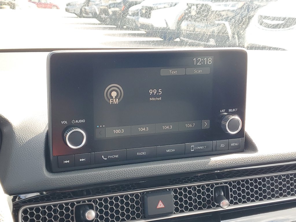 Certified 2024 Honda Civic LX image 21