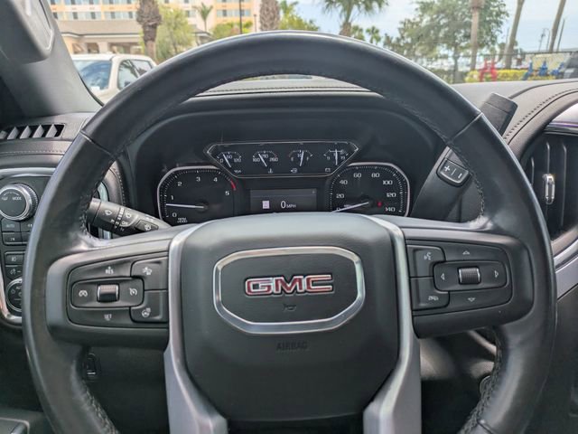 Used 2022 GMC Sierra 2500 SLT w/ SLT Premium Package AWD/4WD image 30
