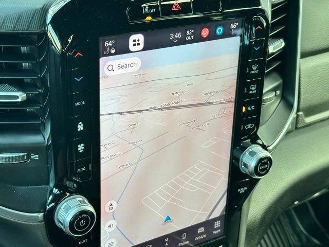 Used 2025 RAM 1500 Big Horn image 10