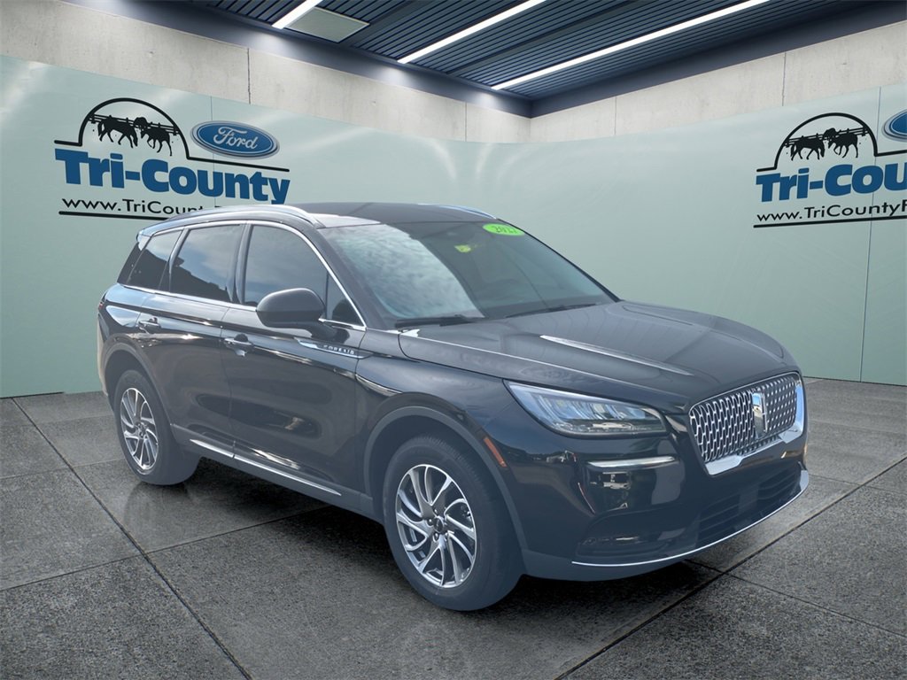 Used 2022 Lincoln Corsair AWD w/ Equipment Group 101A