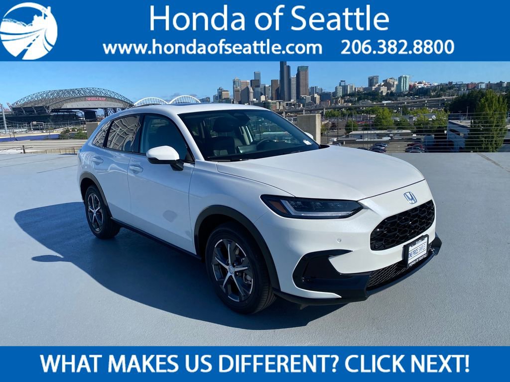 New 2026 Honda HR-V EX-L