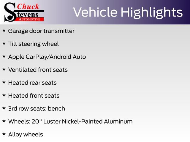 New 2026 Ford Explorer Platinum image 29