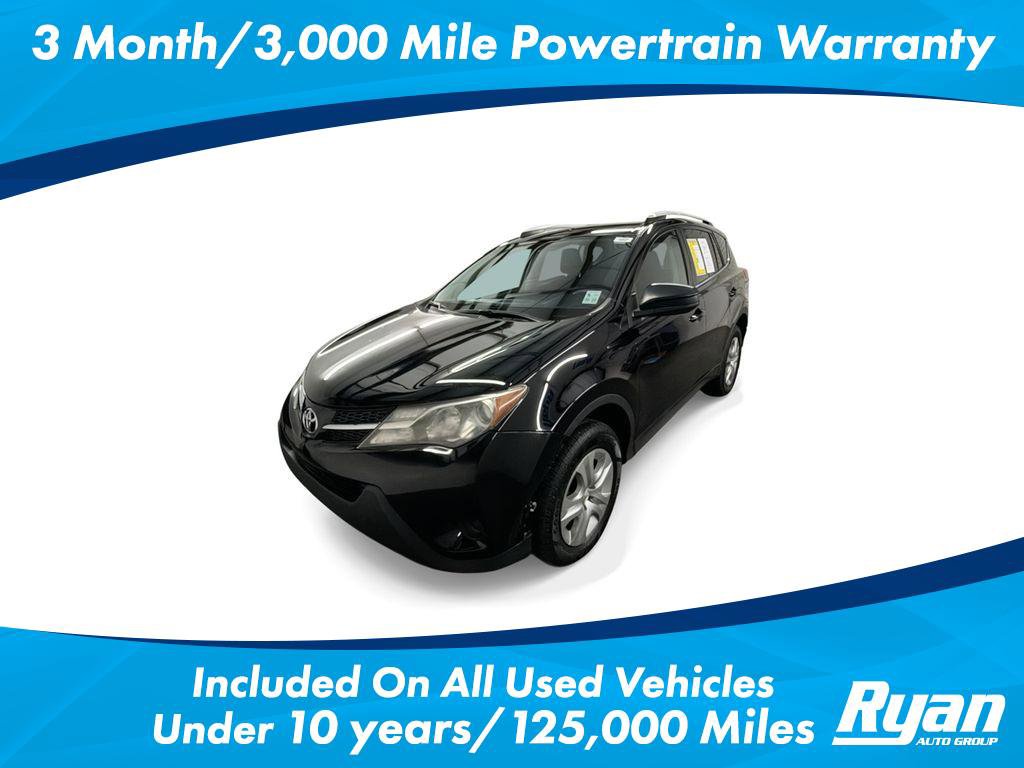 Used 2015 Toyota RAV4 LE image 1