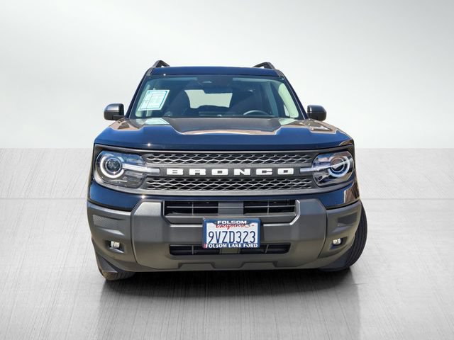 Used 2026 Ford Bronco Sport Big Bend w/ Convenience Package AWD/4WD image 2