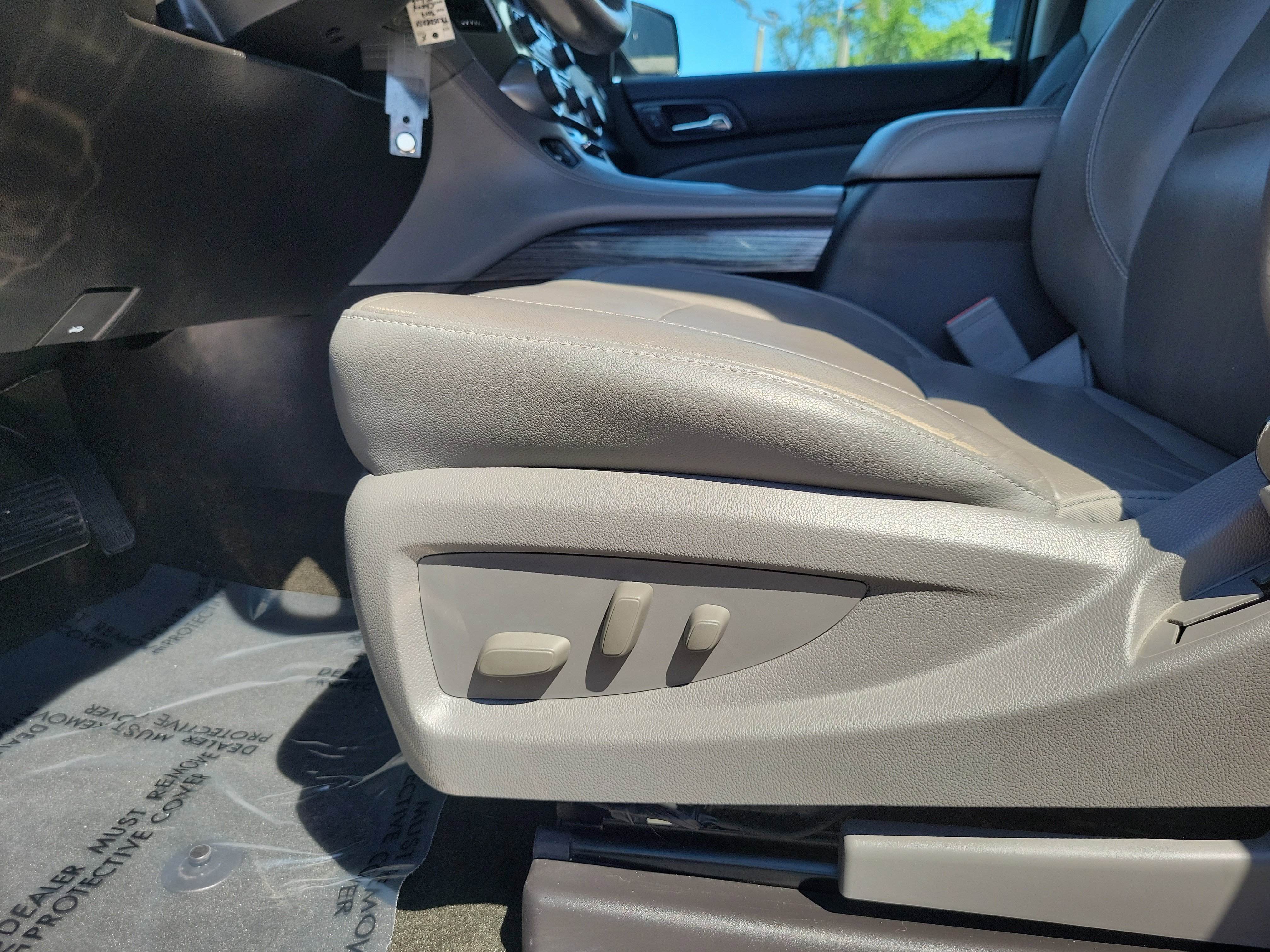 Used 2017 Chevrolet Tahoe LT w/ Max Trailering Package RWD image 18
