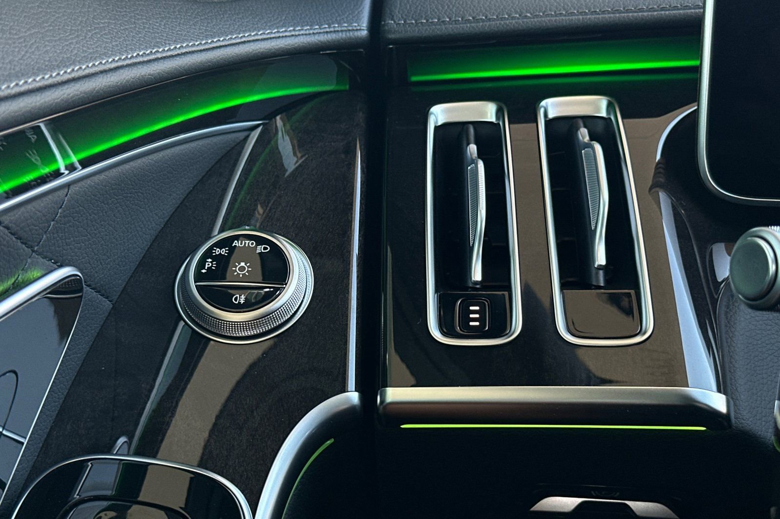 New 2026 Mercedes-Benz S 580 4MATIC Sedan image 27