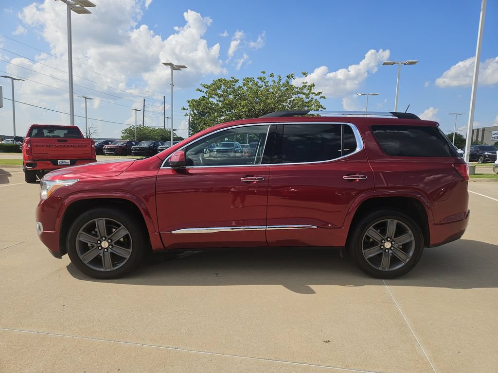 Used 2019 GMC Acadia Denali w/ Technology Package AWD/4WD image 5