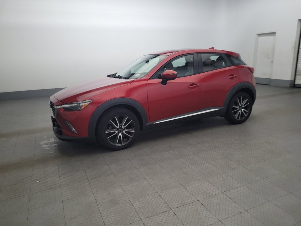 Used 2016 MAZDA CX-3 Grand Touring image 2