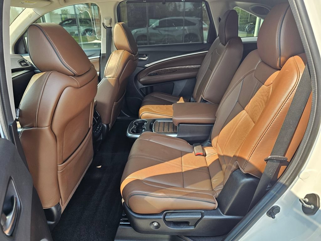 Used 2020 Acura MDX w/ Advance Package AWD/4WD image 17