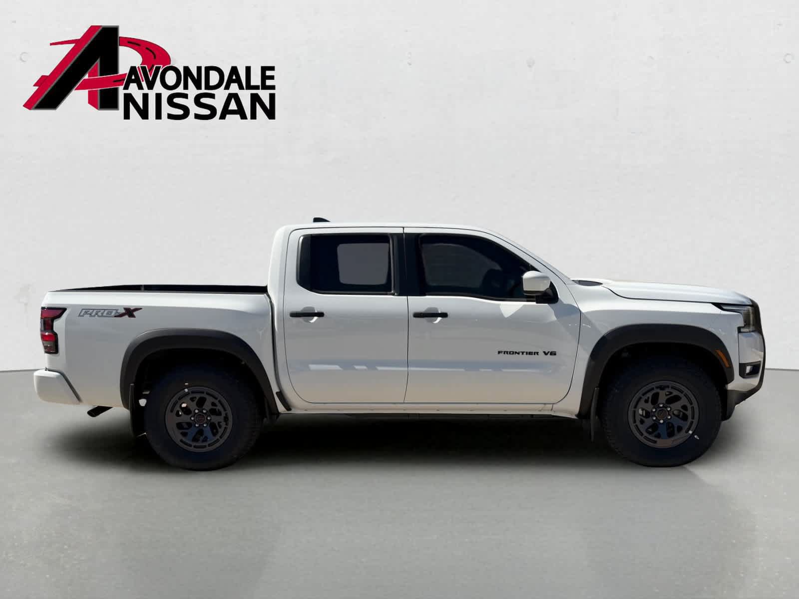 New 2027 Nissan Frontier Pro-X RWD image 8