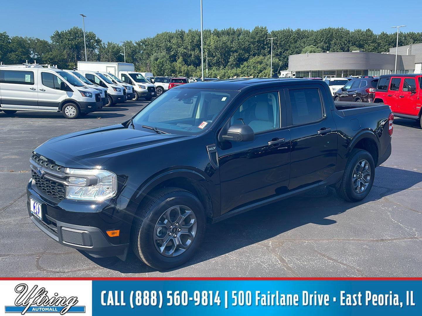 Used 2024 Ford Maverick XLT