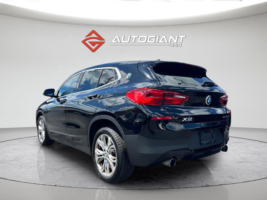 Used 2018 BMW X2 xDrive28i w/ Premium Package AWD/4WD image 5