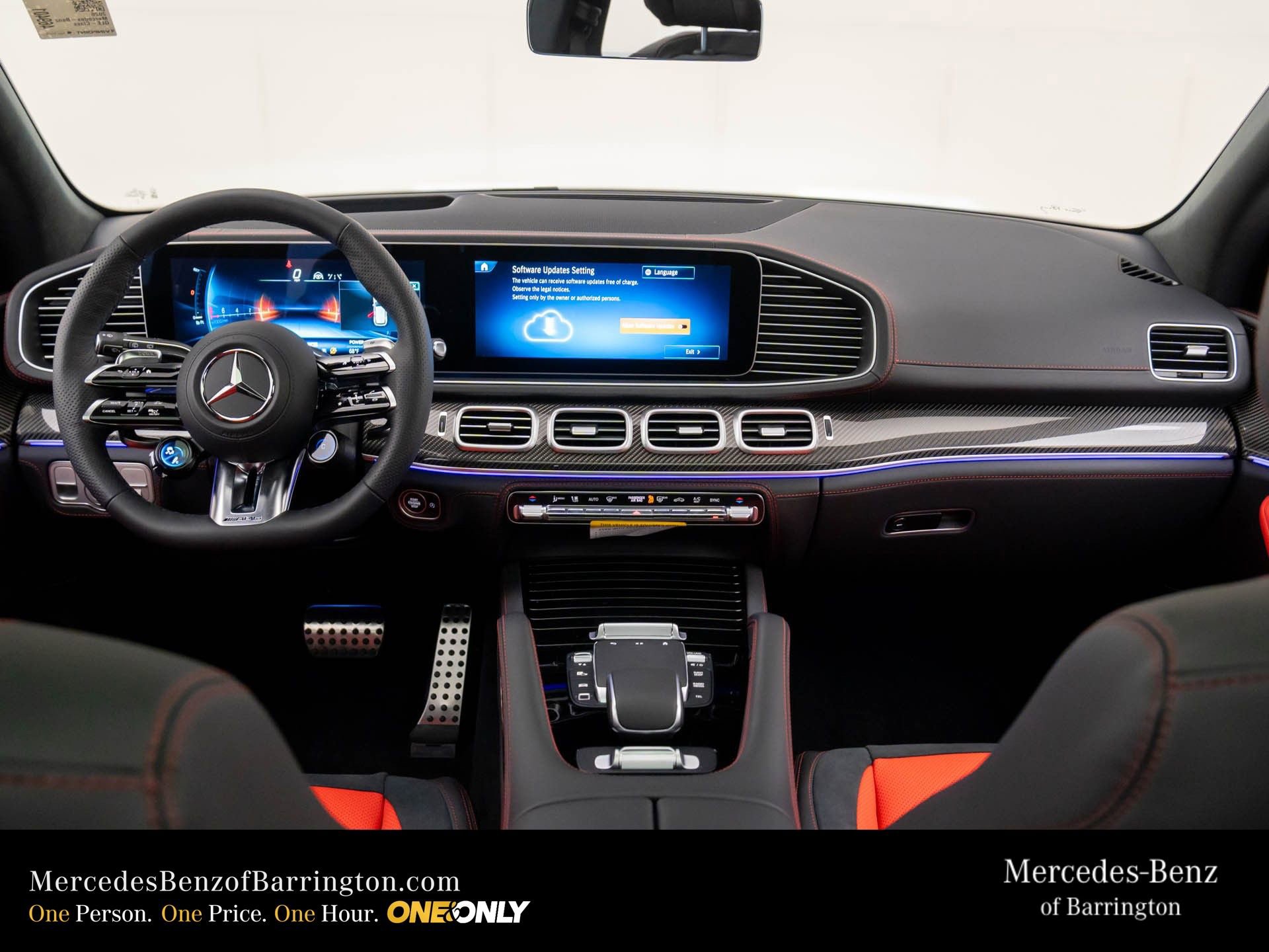New 2026 Mercedes-Benz GLE 63 AMG S image 11