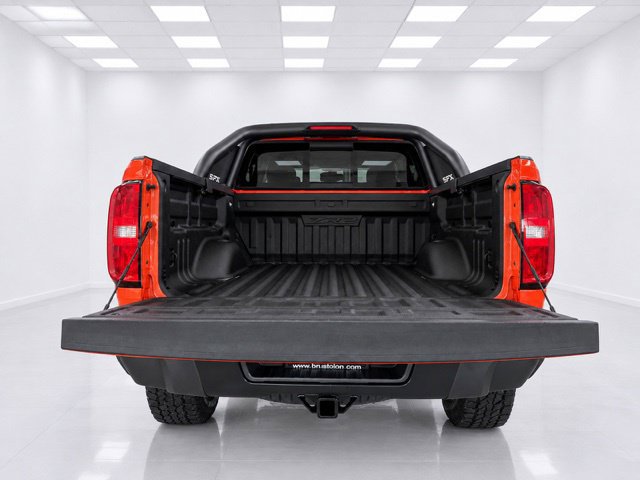 Used 2020 Chevrolet Colorado ZR2 AWD/4WD image 16