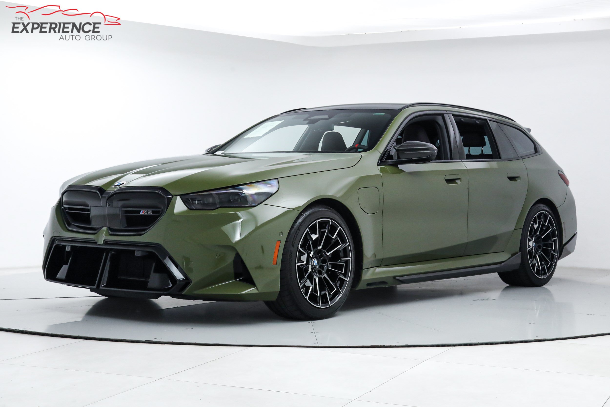Used 2026 BMW M5 Touring w/ M Driver's Package
