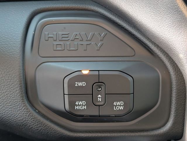 New 2026 RAM 2500 Big Horn image 20