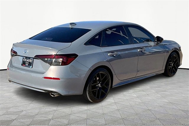 Used 2025 Honda Civic Sport image 2