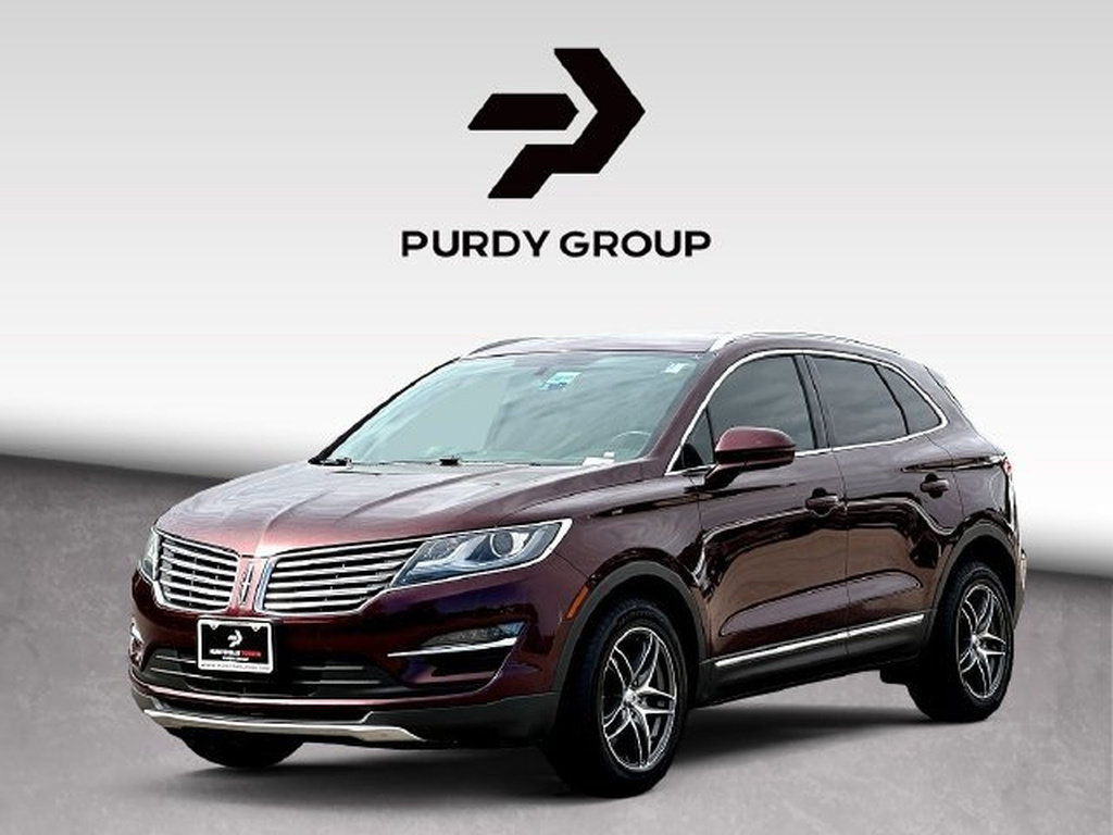 Used 2017 Lincoln MKC Reserve FWD image 4