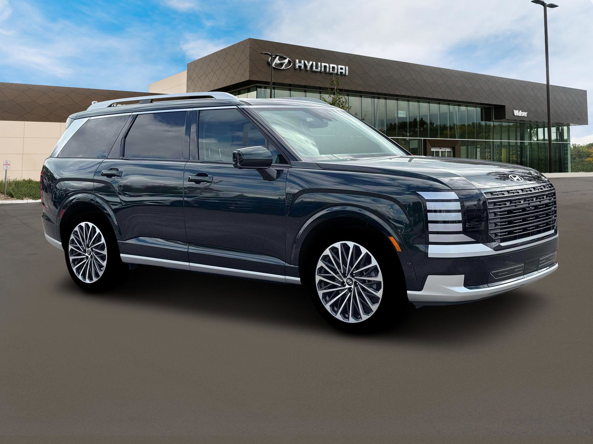 New 2026 Hyundai Palisade Calligraphy AWD/4WD image 11