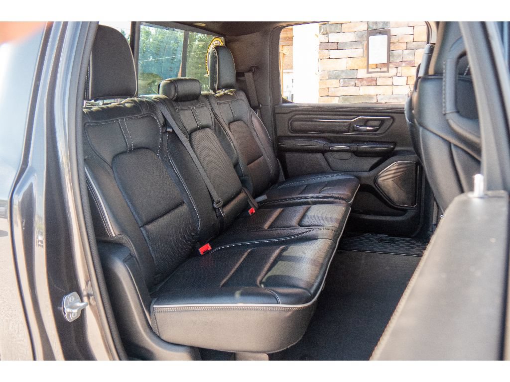 Used 2022 RAM 1500 Limited AWD/4WD image 20