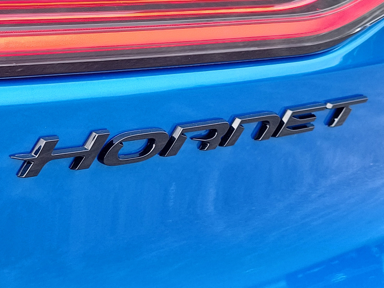 New 2024 Dodge Hornet R/T Plus w/ Tech Pack Plus w/o Parking image 25