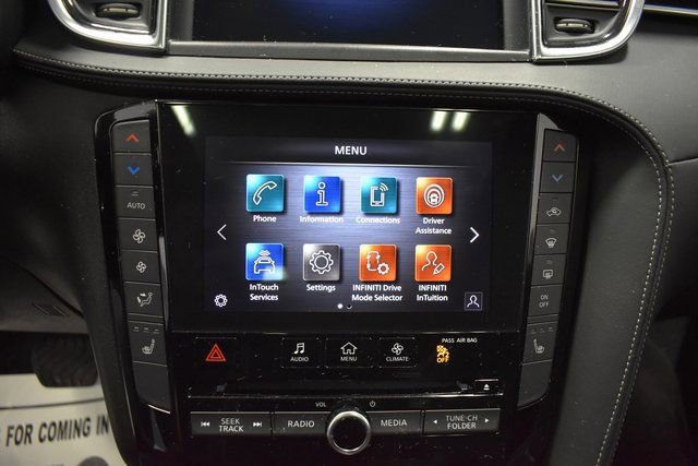 Used 2025 INFINITI QX50 Luxe image 23