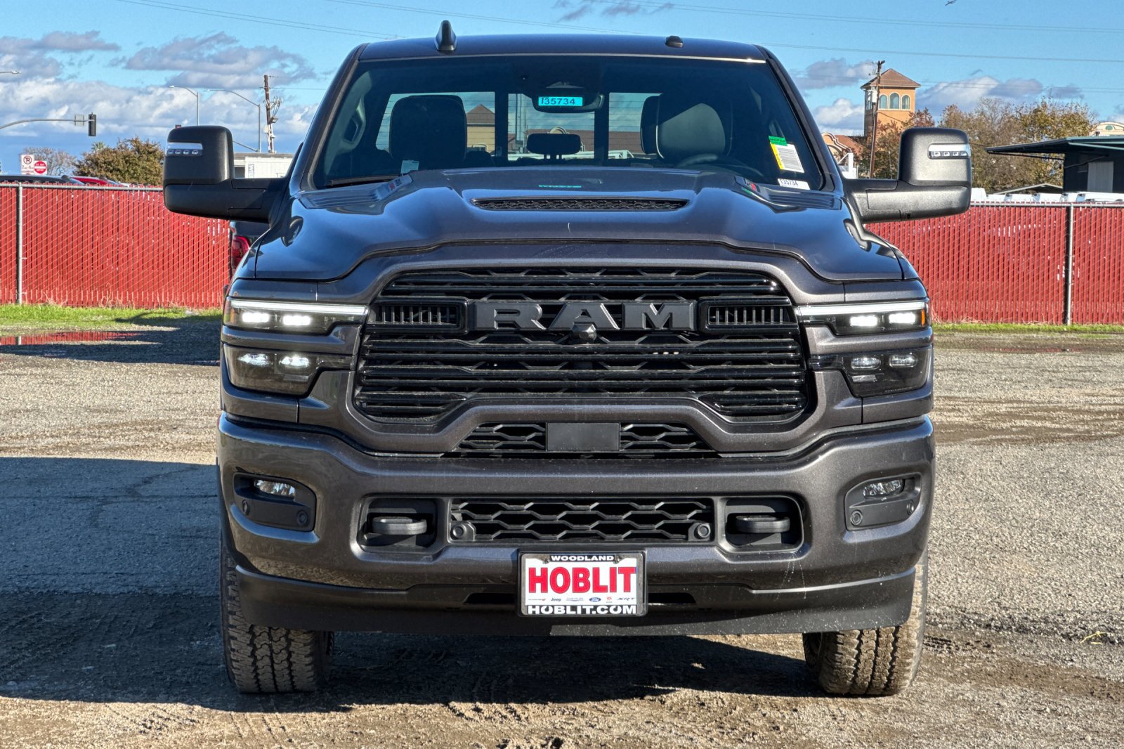 New 2026 RAM 2500 Laramie image 8