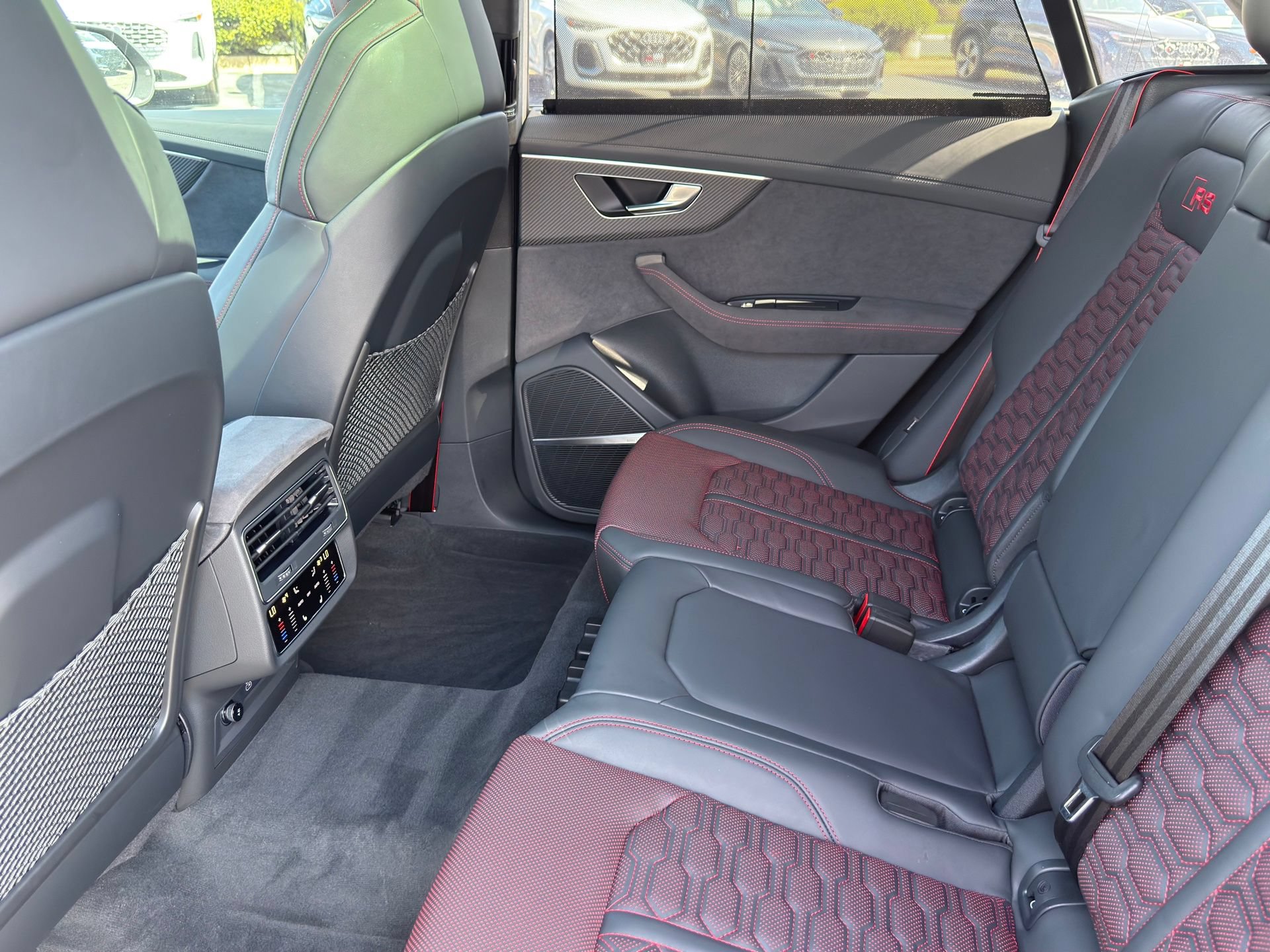Used 2025 Audi RS Q8 performance AWD/4WD image 28