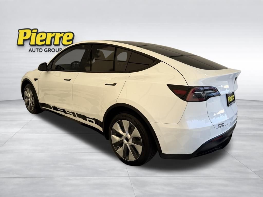 Used 2022 Tesla Model Y Long Range AWD/4WD video 2