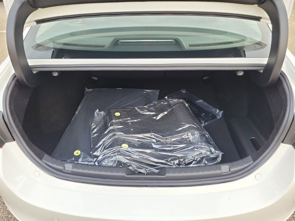 New 2026 MAZDA MAZDA3 2.5 Turbo Sedan w/Premium Plus image 11