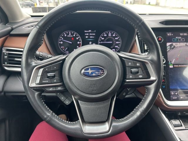 Used 2020 Subaru Outback Touring w/ Popular Package #2 AWD/4WD image 10