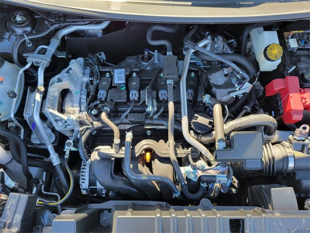 New 2025 Nissan Kicks S w/ Charging Package image 12