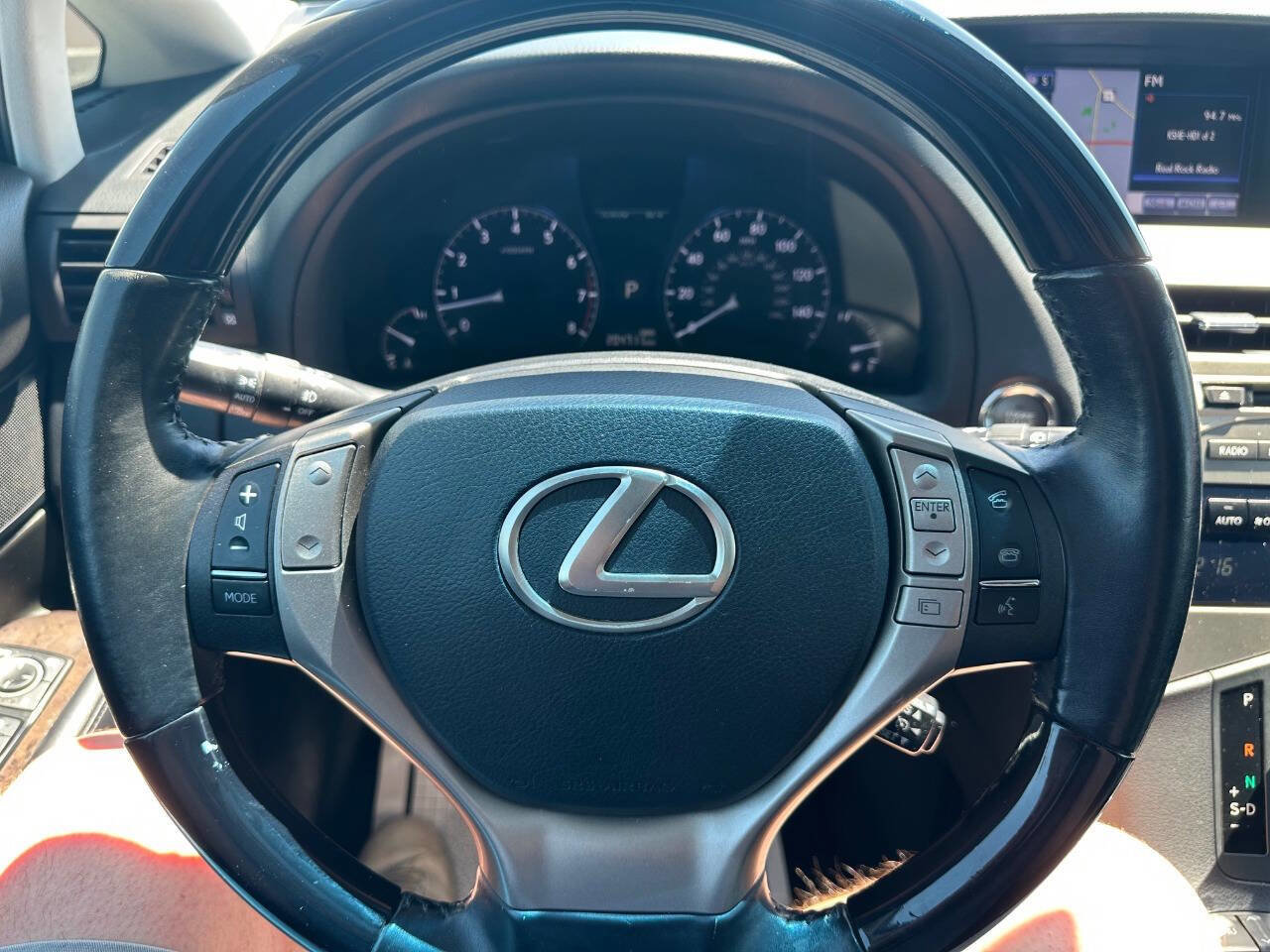 Used 2013 Lexus RX 350 FWD w/ Navigation Pkg image 12