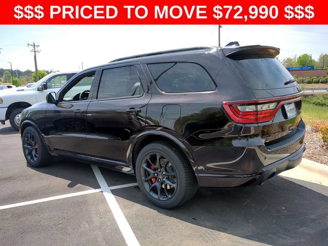 New 2024 Dodge Durango SRT AWD/4WD image 3