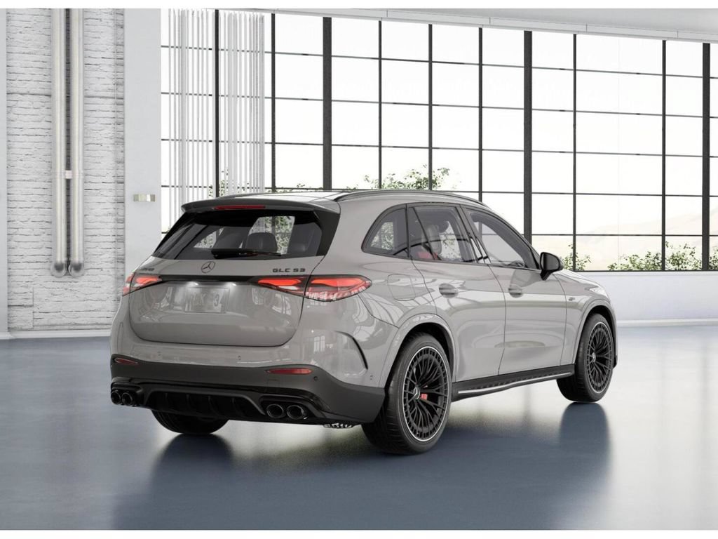 New 2027 Mercedes-Benz GLC 53 AMG 4MATIC image 22