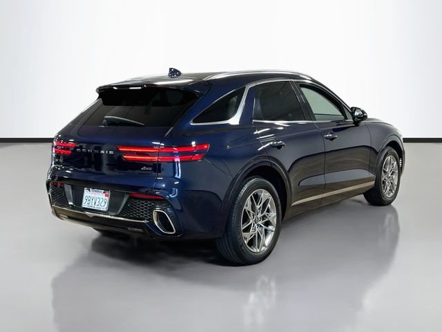 Used 2022 Genesis GV70 2.5T w/ Select Package AWD/4WD image 7