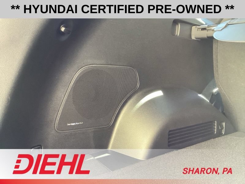 Certified 2023 Hyundai Santa Fe Calligraphy AWD/4WD image 20
