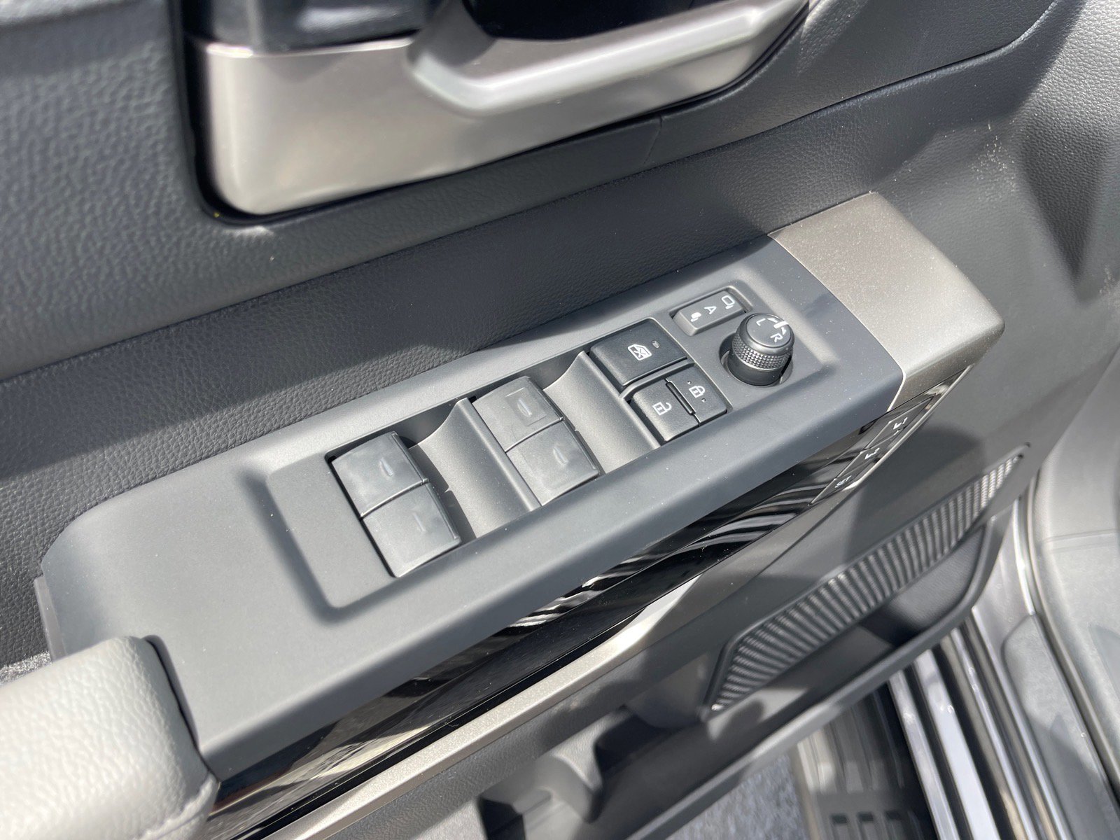 New 2026 Toyota Sequoia Limited image 7