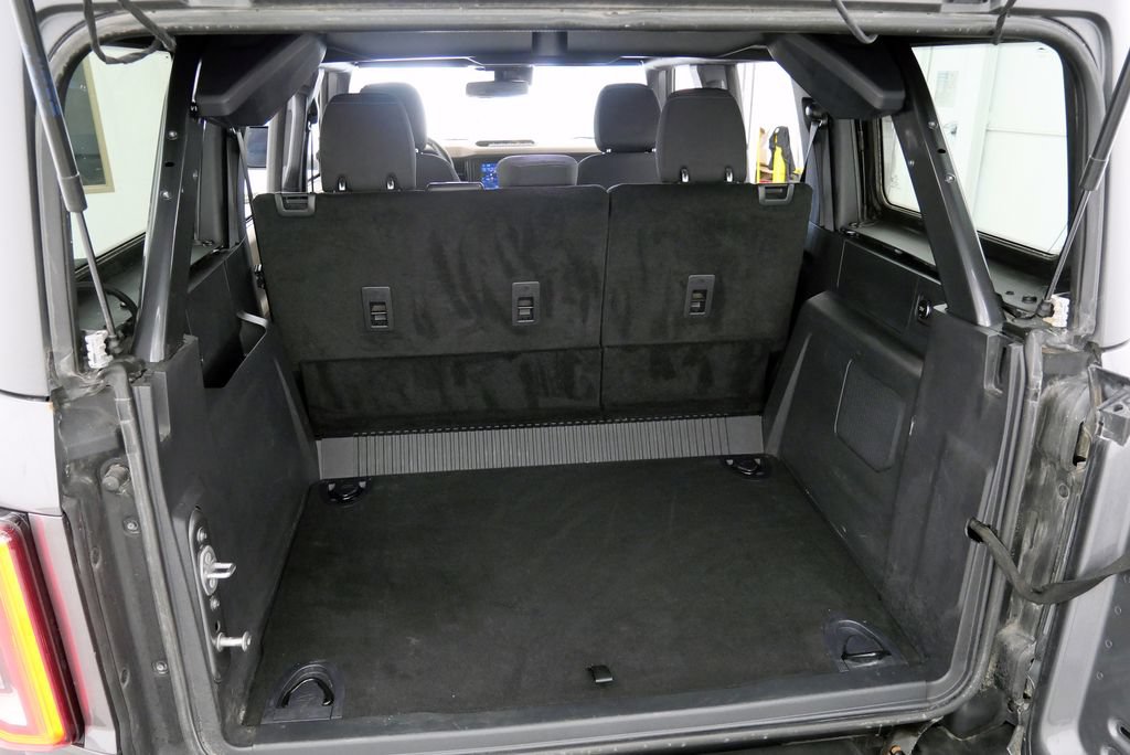 Used 2023 Ford Bronco Wildtrak AWD/4WD image 36